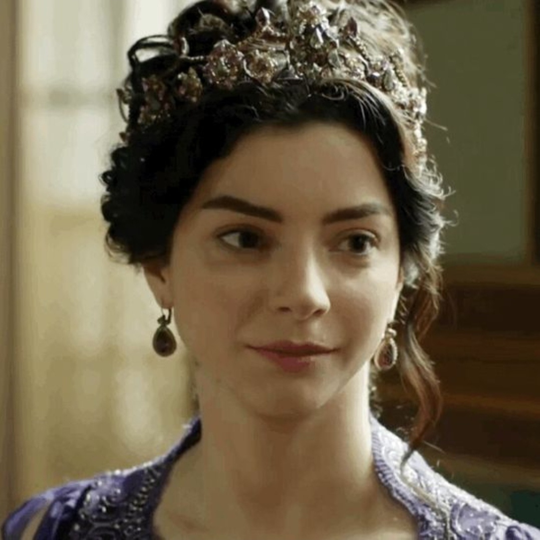 Нурбану Султан. 