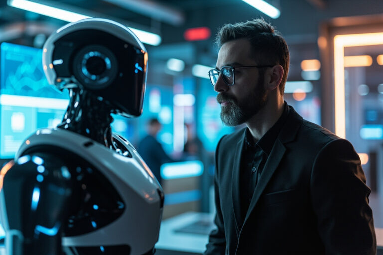    ИИ автоматизация для бизнеса Astralot AI