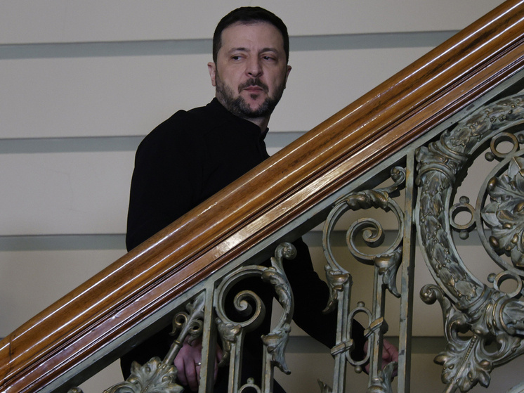 Фото: Nicolas Maeterlinck/Keystone Press Agency/Global Look Press