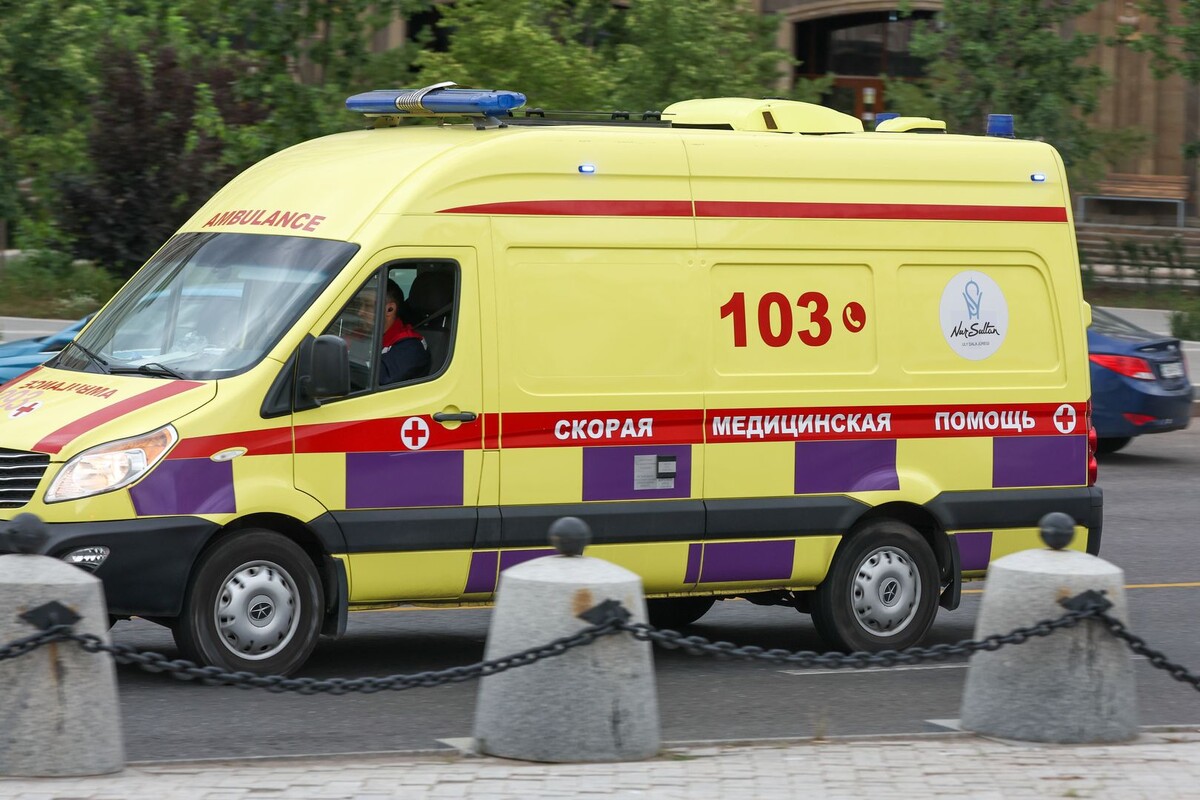     / Источник: © Petrov Sergey/Global Look Press