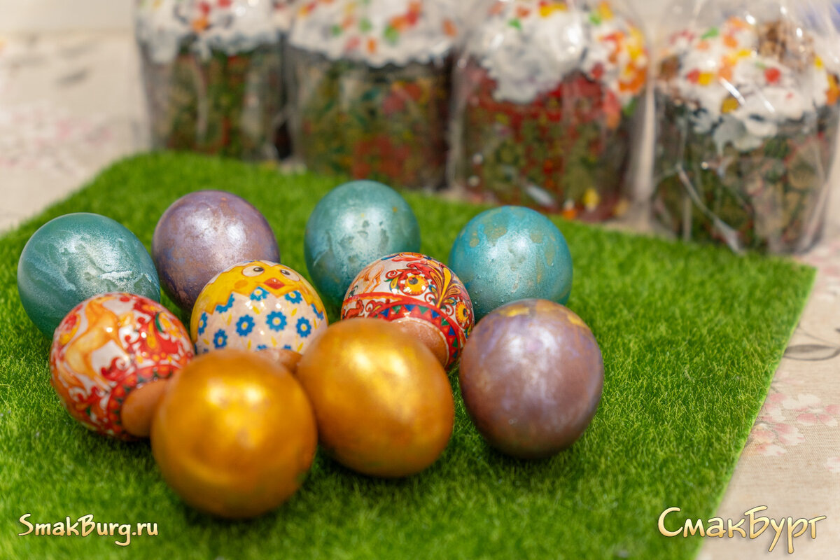 Пасхальные яйца на радость всей семье. Закуски из них особенно прекрасны. Готовьте с удовольствием!