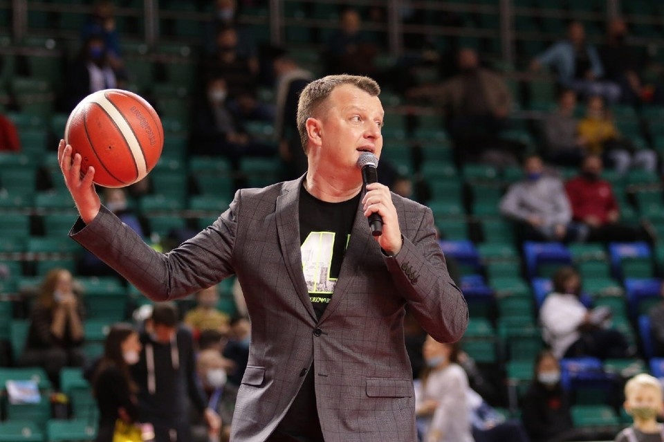    Алексей Ягунов ответил на волнующие болельщиков вопросы/Фото: БК «Самара»