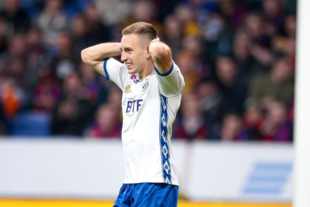    Фото: ФК "Динамо"