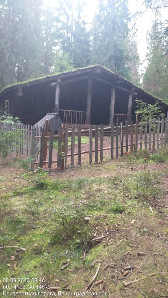 Домик Василисы