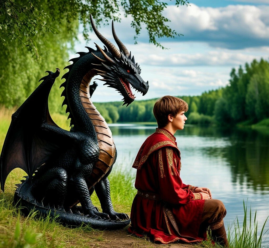 Изображение создано нейросетью