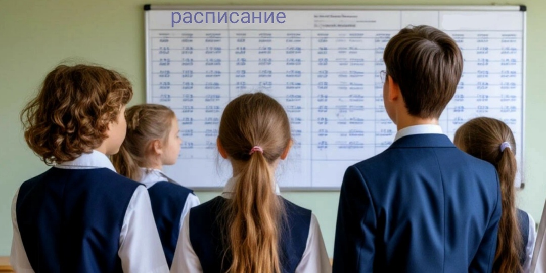 Про единое расписание уроков во всех школах страны: как это будет реализовано