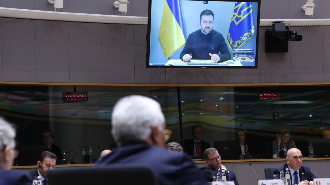    Фото: European Union/XinHua/Globallookpress