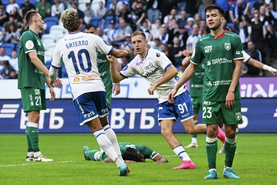     / Источник: © Владимир Федоренко/РИА Новости