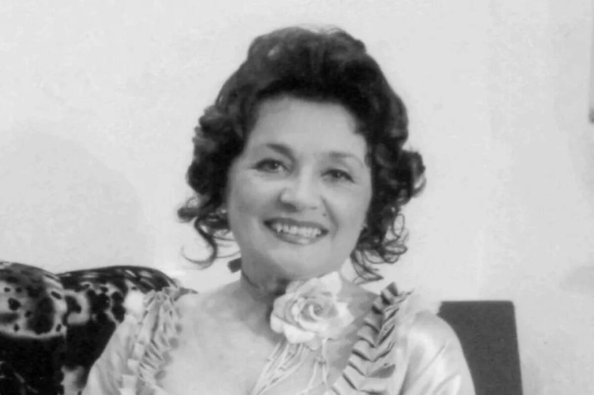    Умерла заслуженная артистка РФ Елизавета Зима