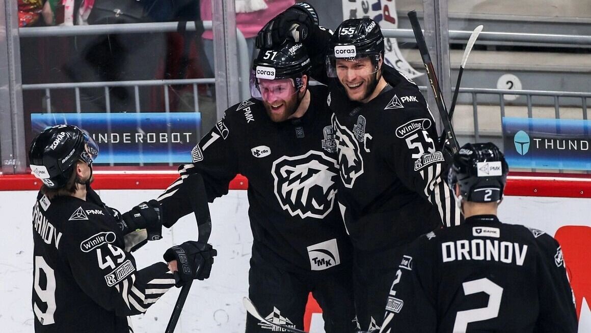     Источник: ХК «Трактор»