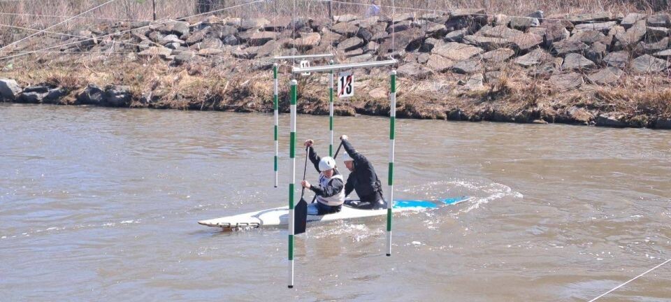    Чемпионат по гребному слалому в Горно-Алтайске. Источник: "Вести Эл Алтай"