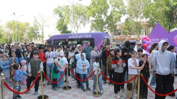    © Foto / Пресс-служба администрации Согдийской области