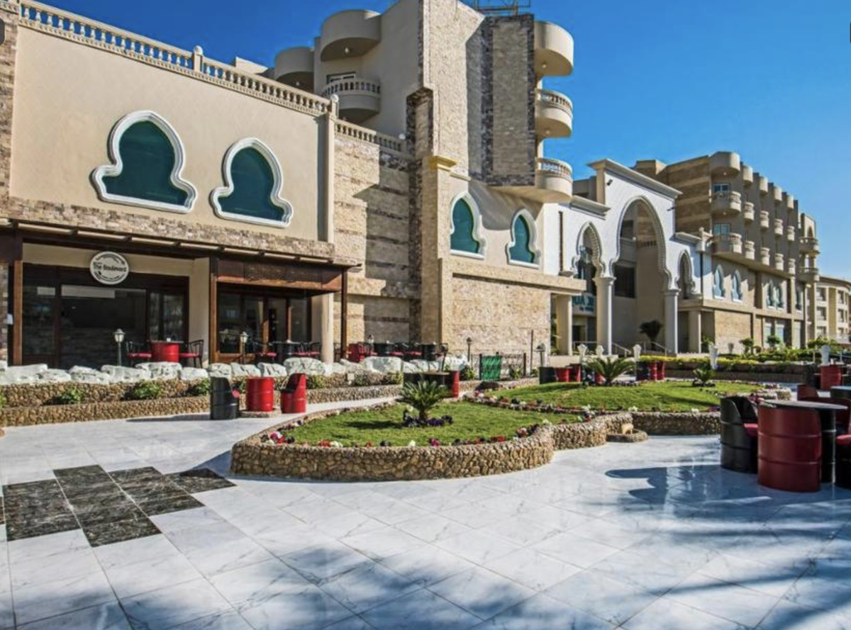 Sunrise Aqua Joy Resort 4*, Хургада