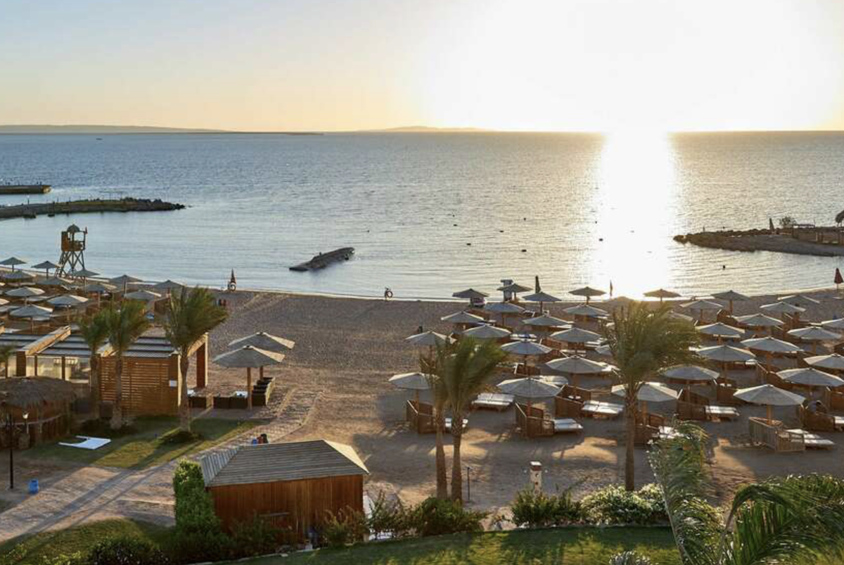 Mercure 4*, Хургада