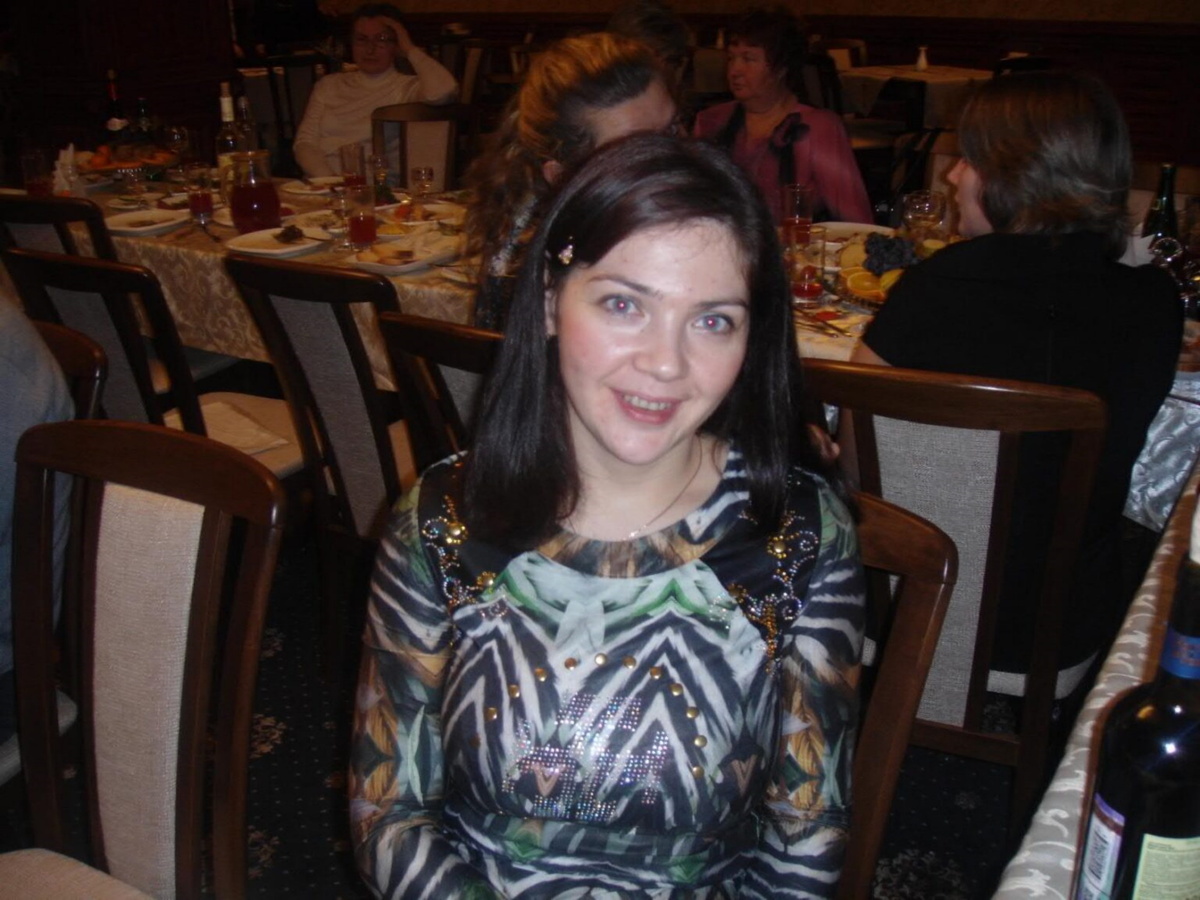 Анастасия Петрова 