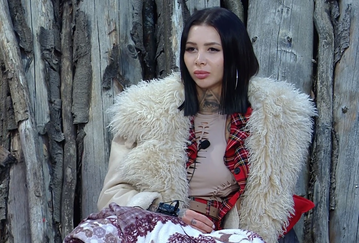 Клава Ермакович (фото из эфира на «Okko»)