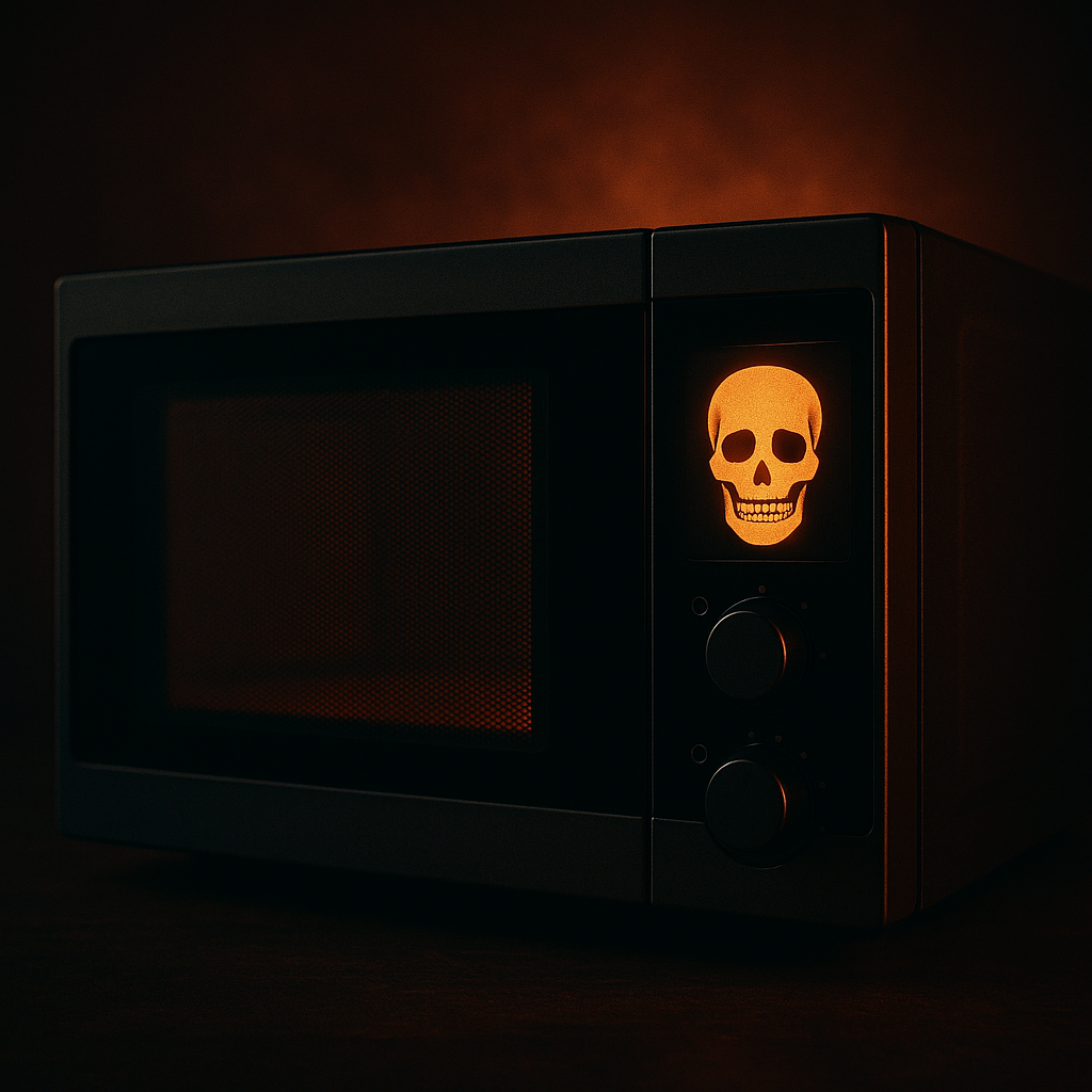 #рак #микроволновка #здоровье #онкология #ВОЗ #питание