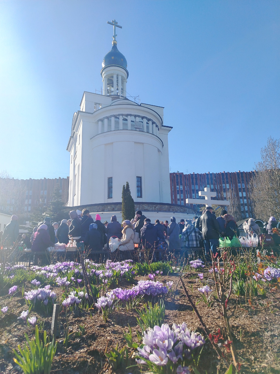 Храм Державной Иконы Божией Матери, Санкт-Петербург. Фото Kati sAz 