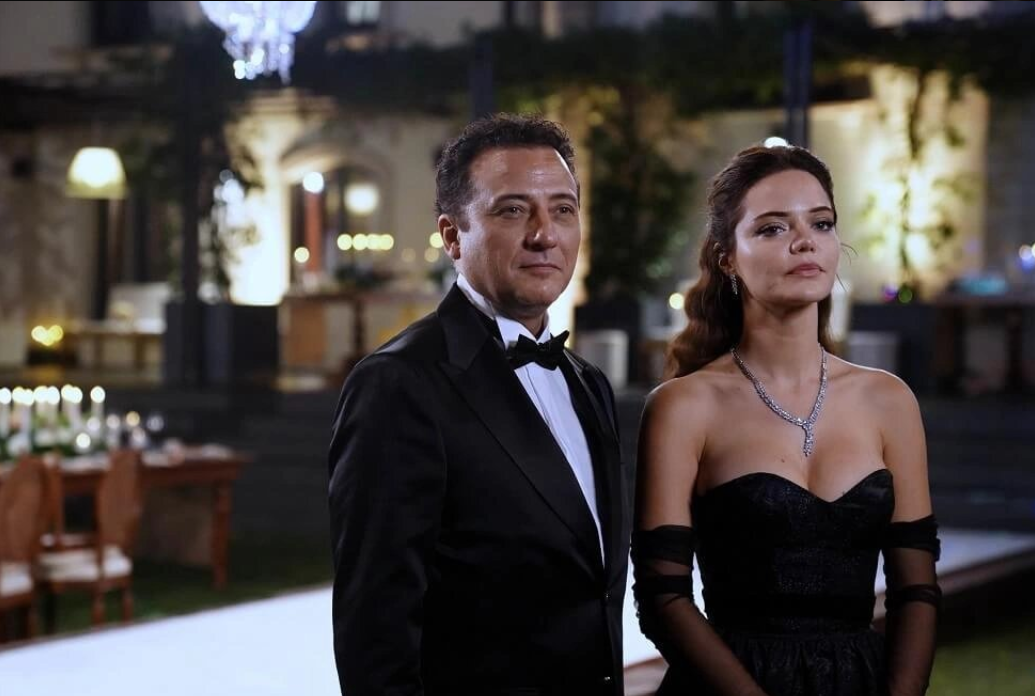 Кадр из сериала "Моя прекрасная жизнь"