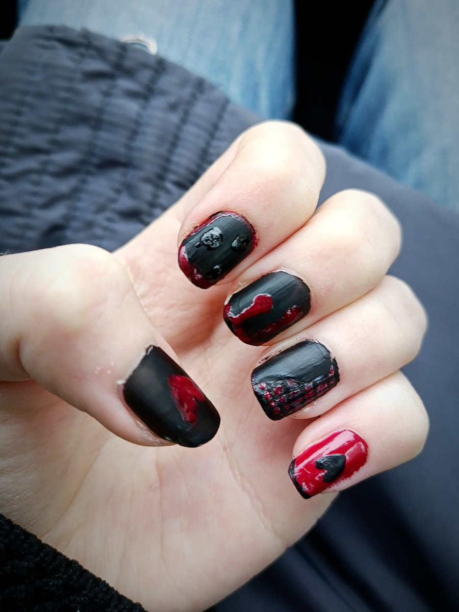 О, это старое фото