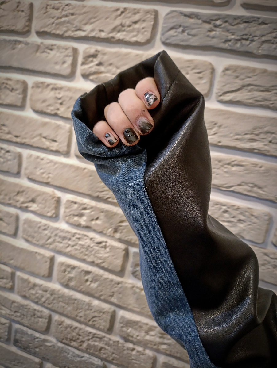 А это буквально с прошлой недели