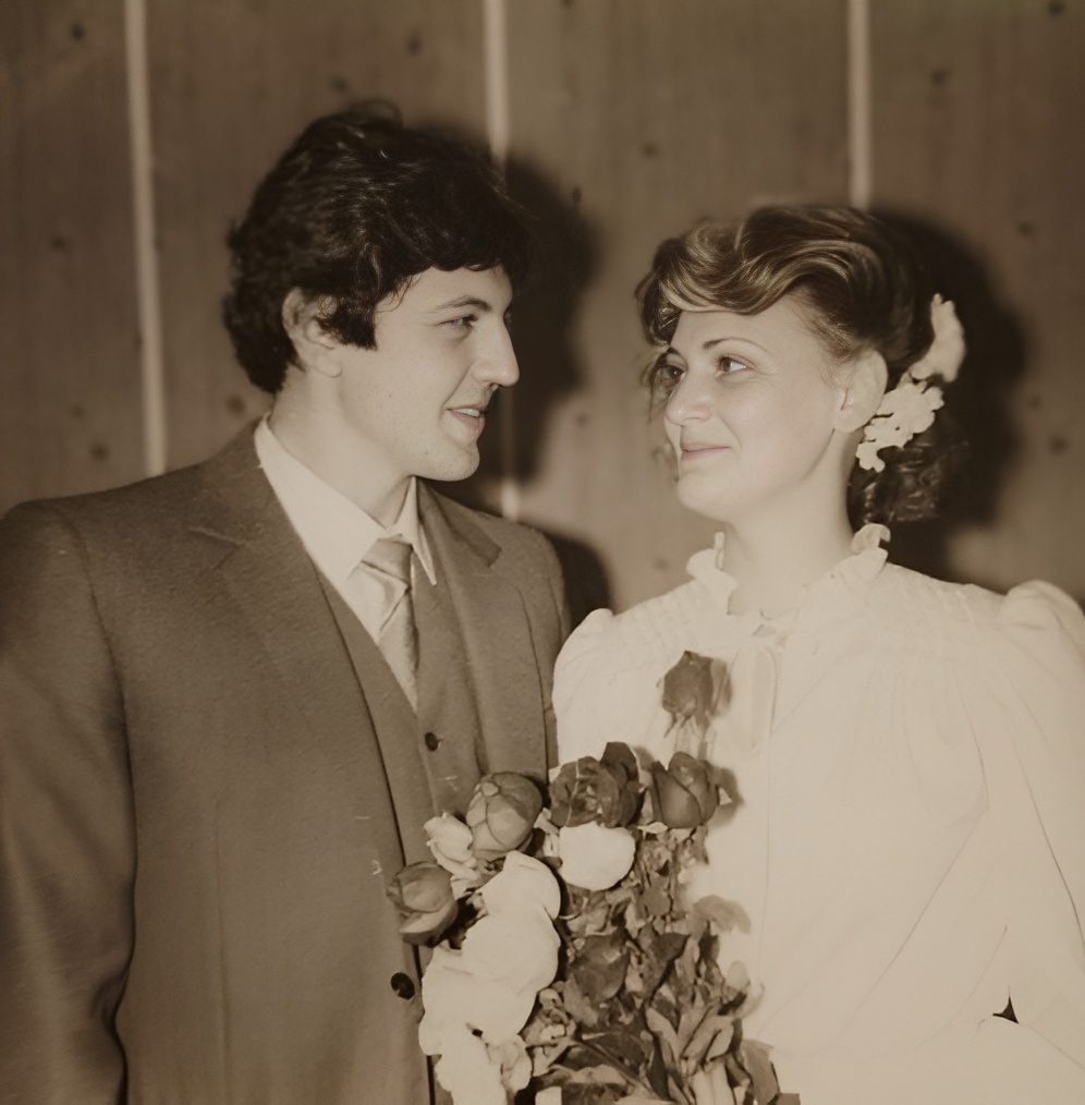 Из архива Анны Коренченко.