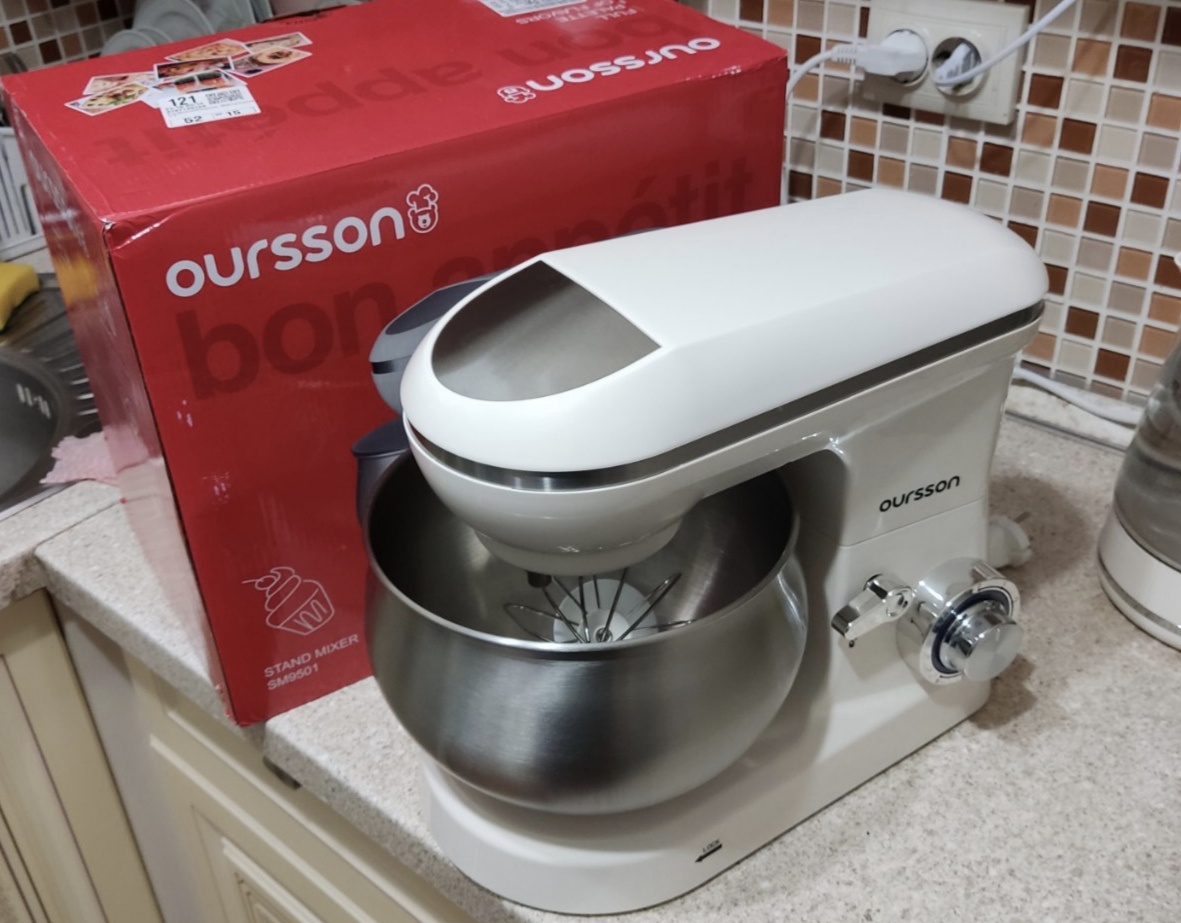 Миксер Oursson