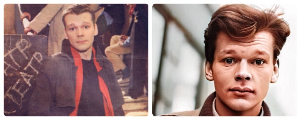 Никита Михайловский