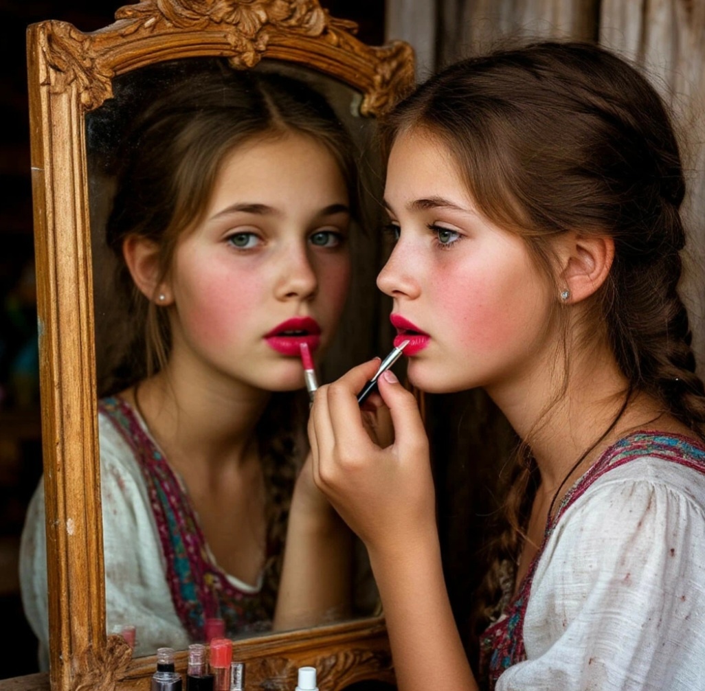 Мечты о парне, подготовка к первому свиданию глазами Шедеврума