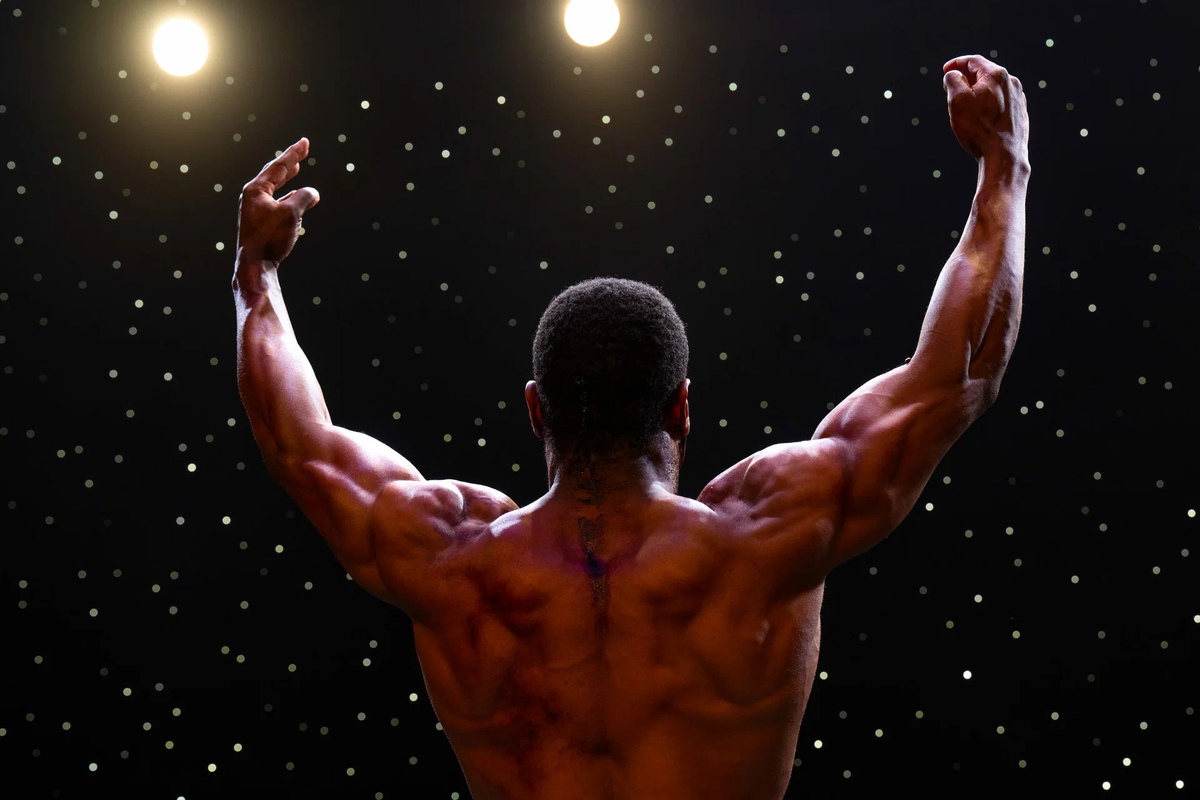 Кадр из фильма «Magazine Dreams». Режиссер: Элайджа Байнум. Производство: Fox Searchlight Pictures, Los Angeles Media Fund (LAMF), Tall Street Productions. Прокат: U Films