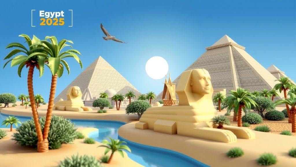    Туры в Египет 2025: какие актуальные направления и цены