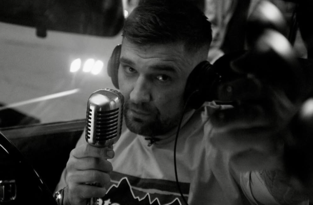    Баста/ Василий Вакуленко (Фото: Instagram* @bastaakanoggano)