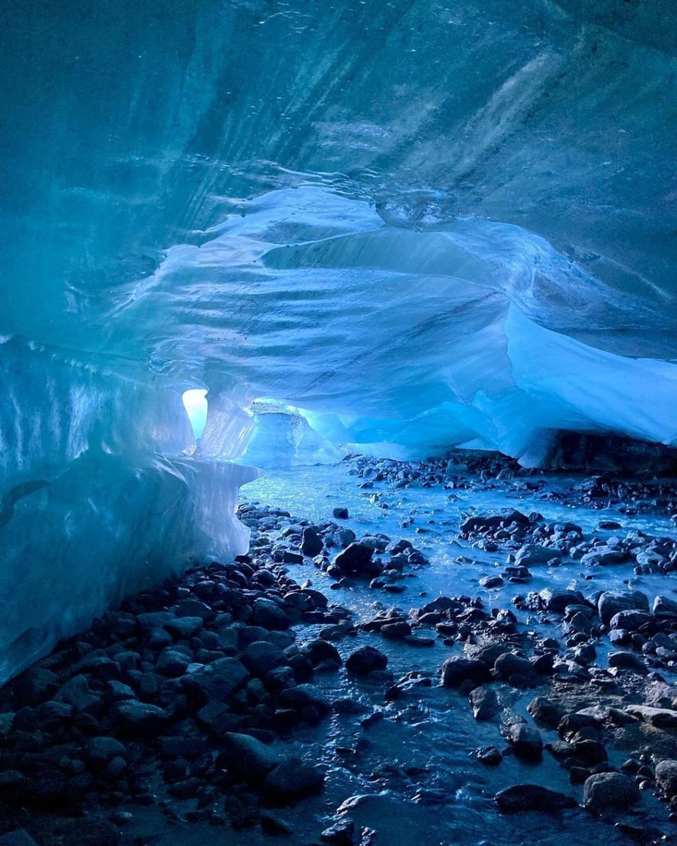 Внутри Большой Талдуры. Арчин Каланаков Inst: tuulu_altai_kan