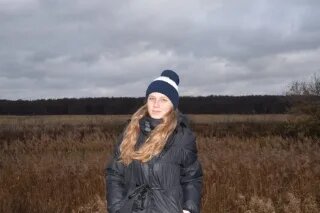 Кристина Стороженко. Фото из открытых источников