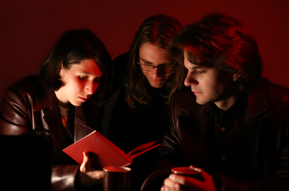 Обсуждаем тайные операции