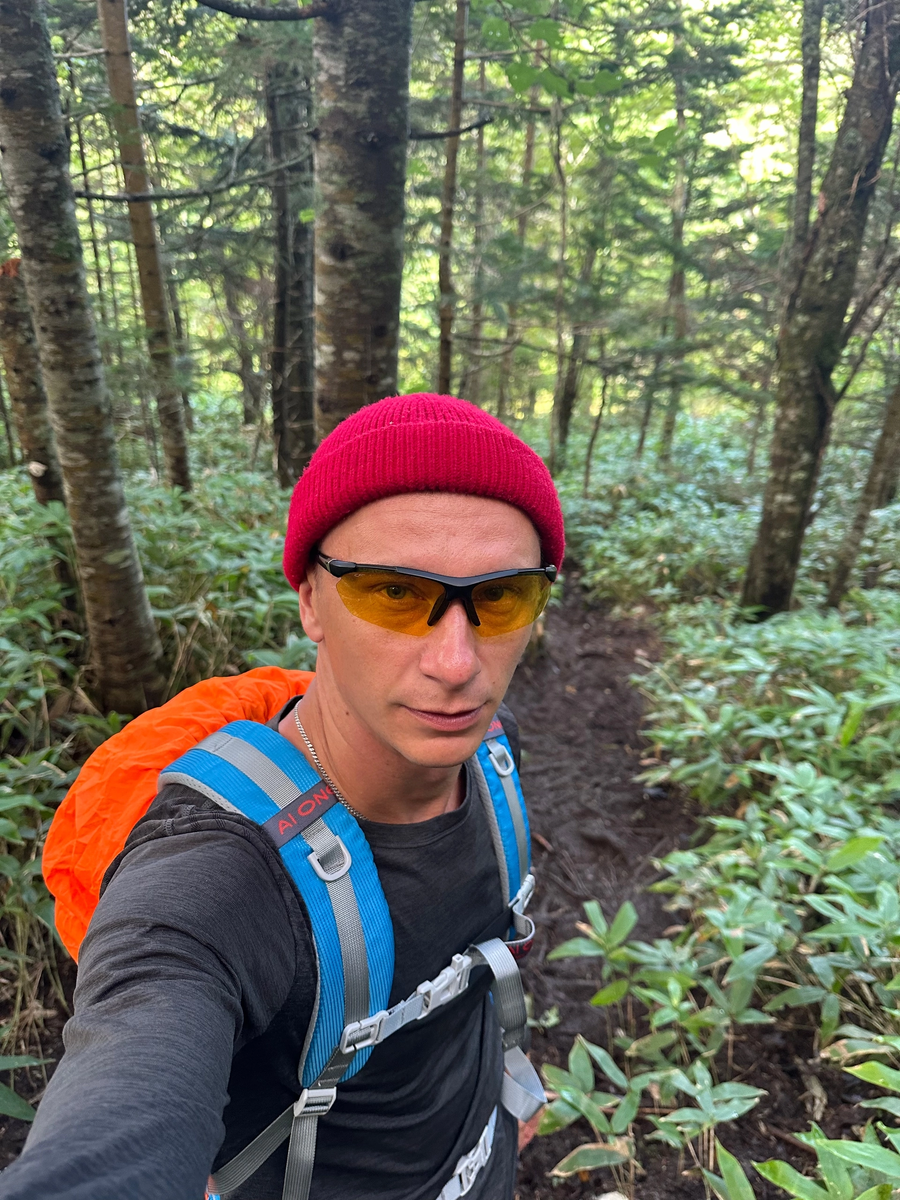 Рандомная фотка, так как на Путорана я еще не был