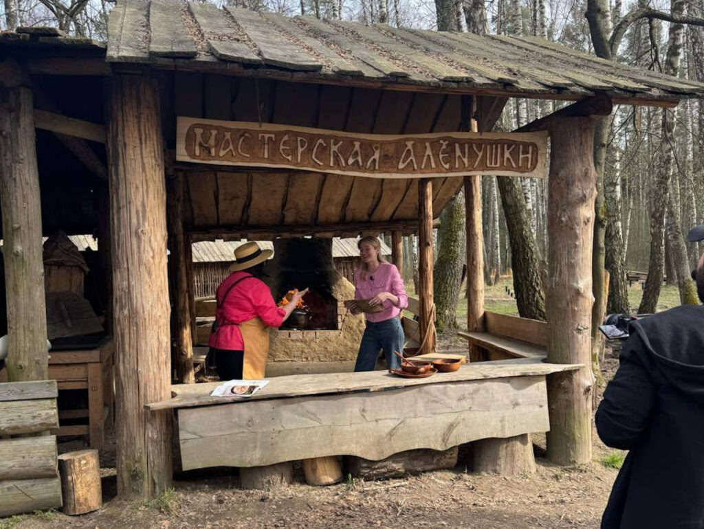    Фото: t.me/anohin67 Анна Бахошко