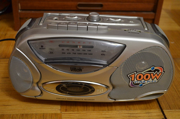 Радиотехника S90 просто отдыхала. Фото: darudar.org