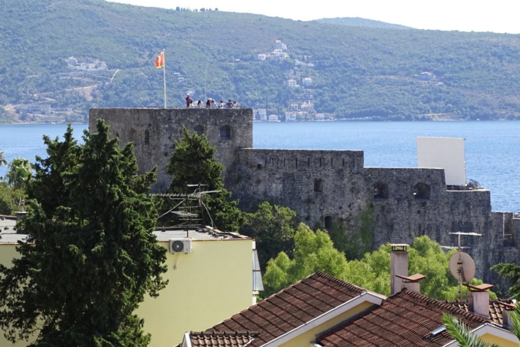 Виды города Герцег-Нови