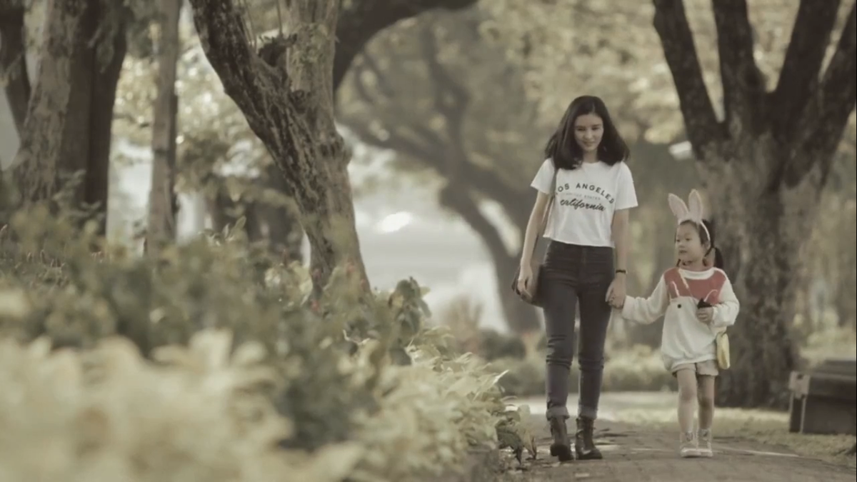 Кадры из дорамы "Всё прошло...Если бы можно было повернть время вспять"