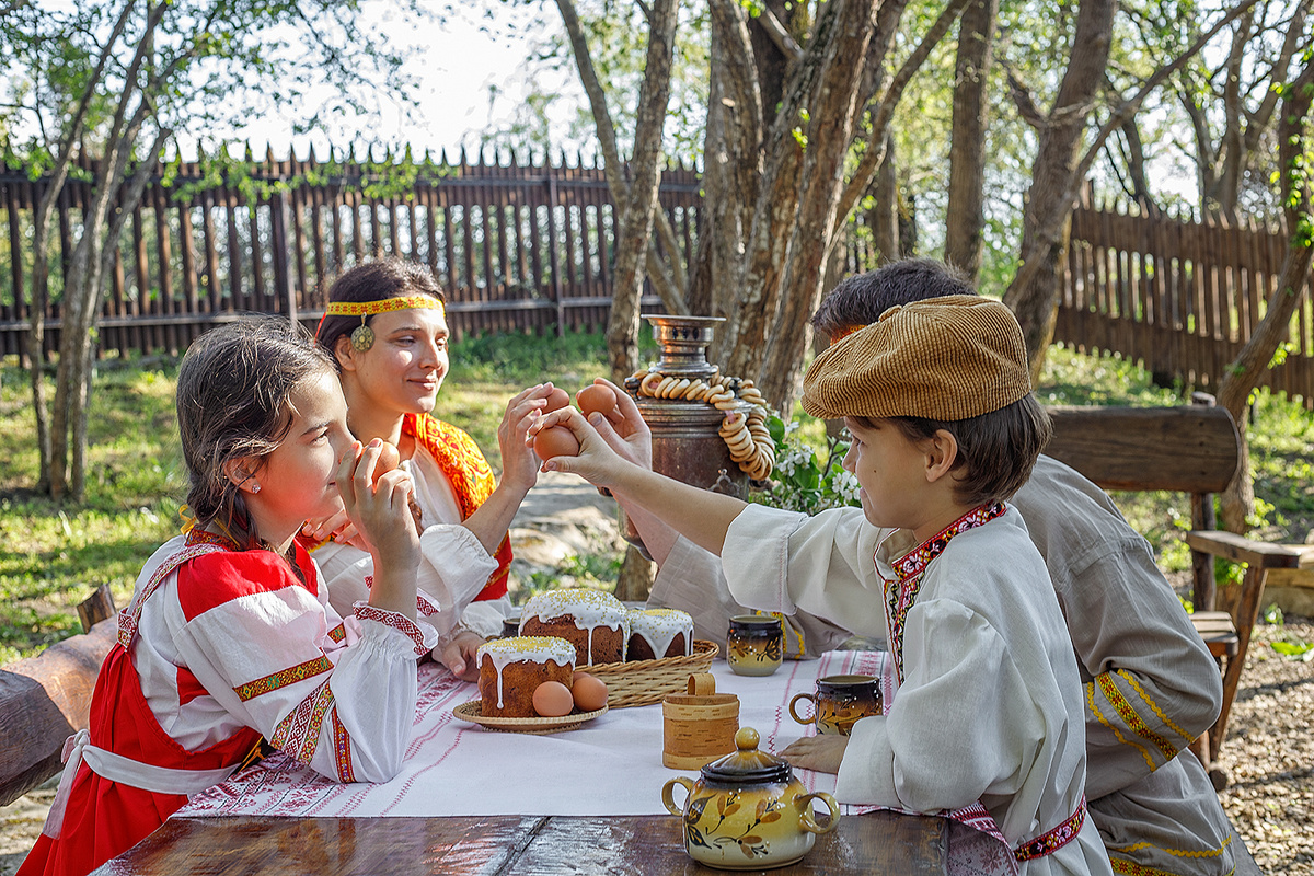 Фото из личного архива Татьяны Курчиной