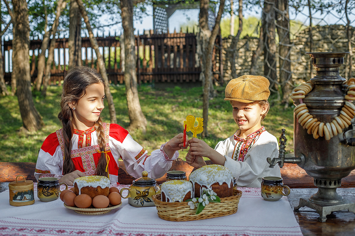 Фото из личного архива Татьяны Курчиной