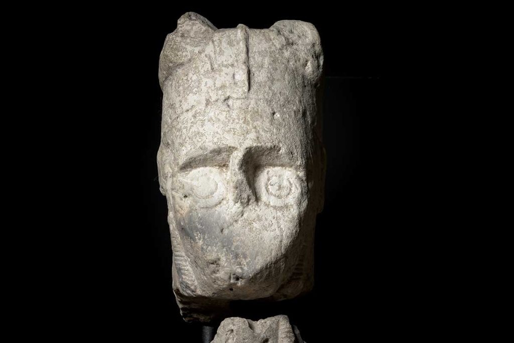 Гиганты Монте Прама