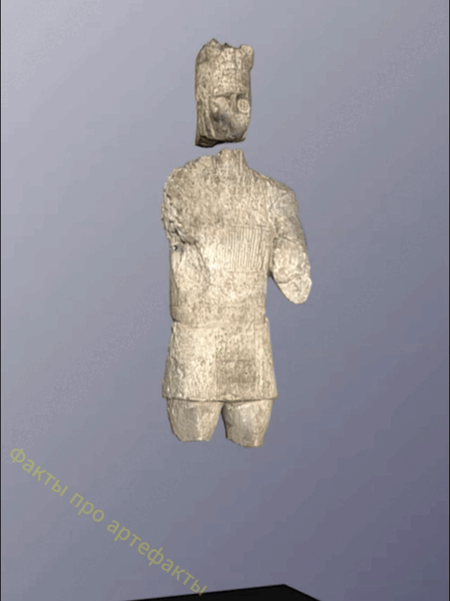 Воин по имени «Геррери»