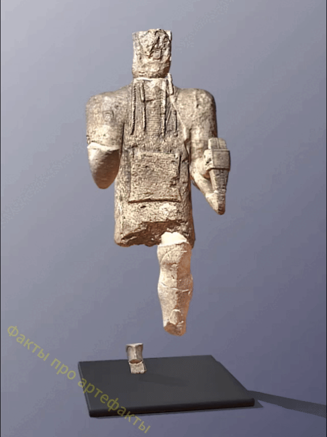 Лучник по имени «Прексиау»