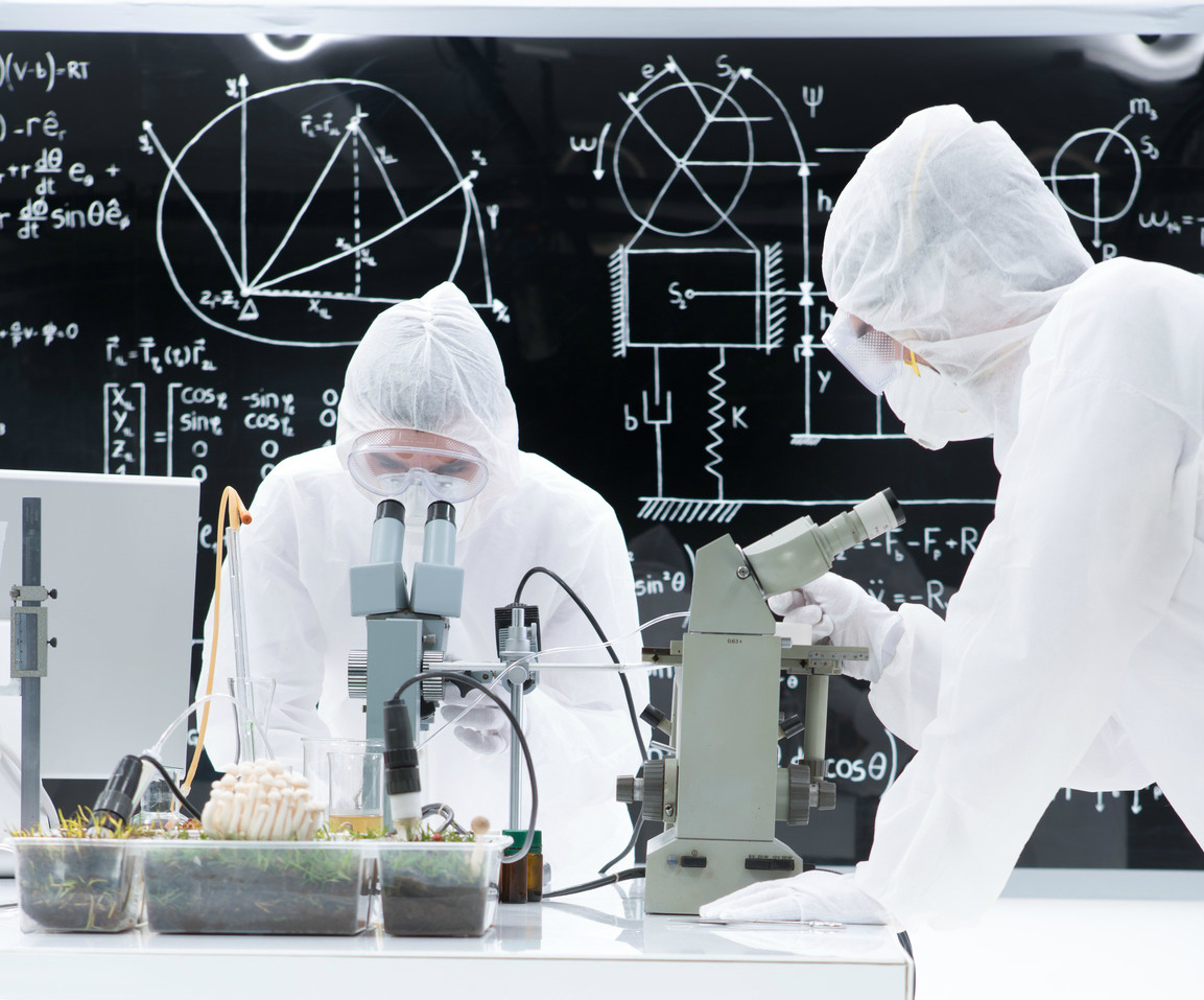 Зачем нужны эксперименты? Ну во-первых это очень интересно.