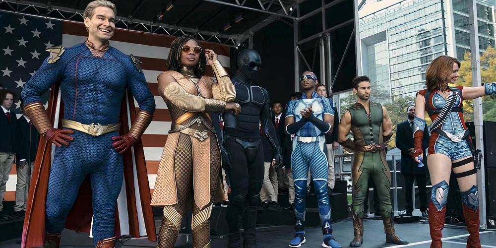 Кадр из сериала