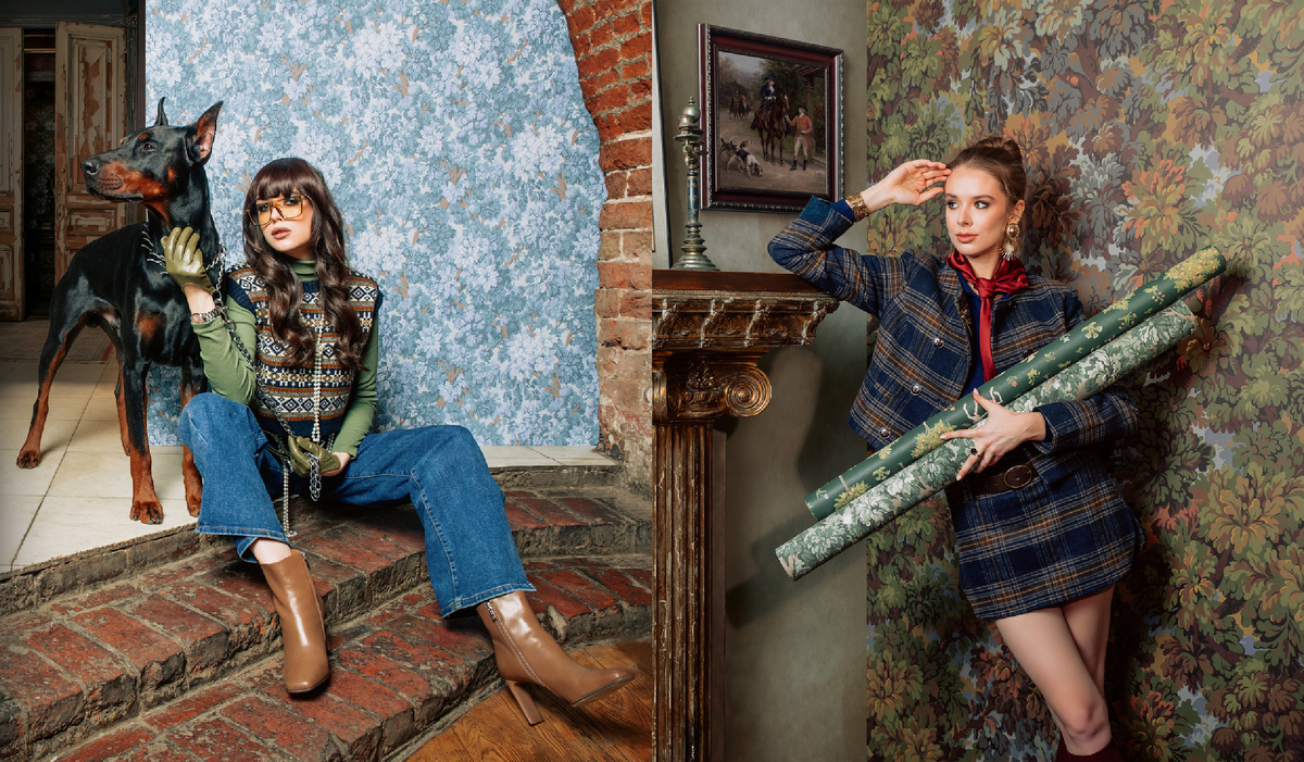 Тренд Tree of Time | Древо времён от LOYMINA Group с выставки MosBuild 2025