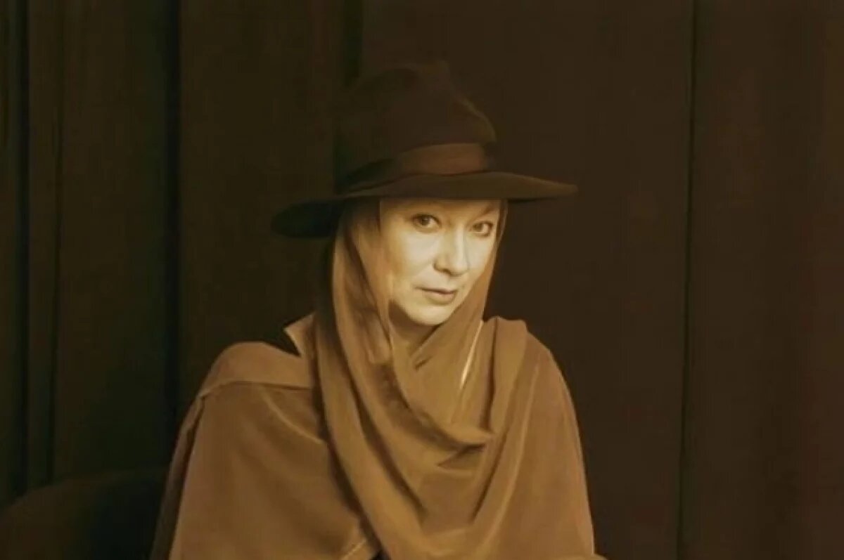    Умерла актриса из фильмов «Метро» и «Жизнь и судьба» Любовь Долгих