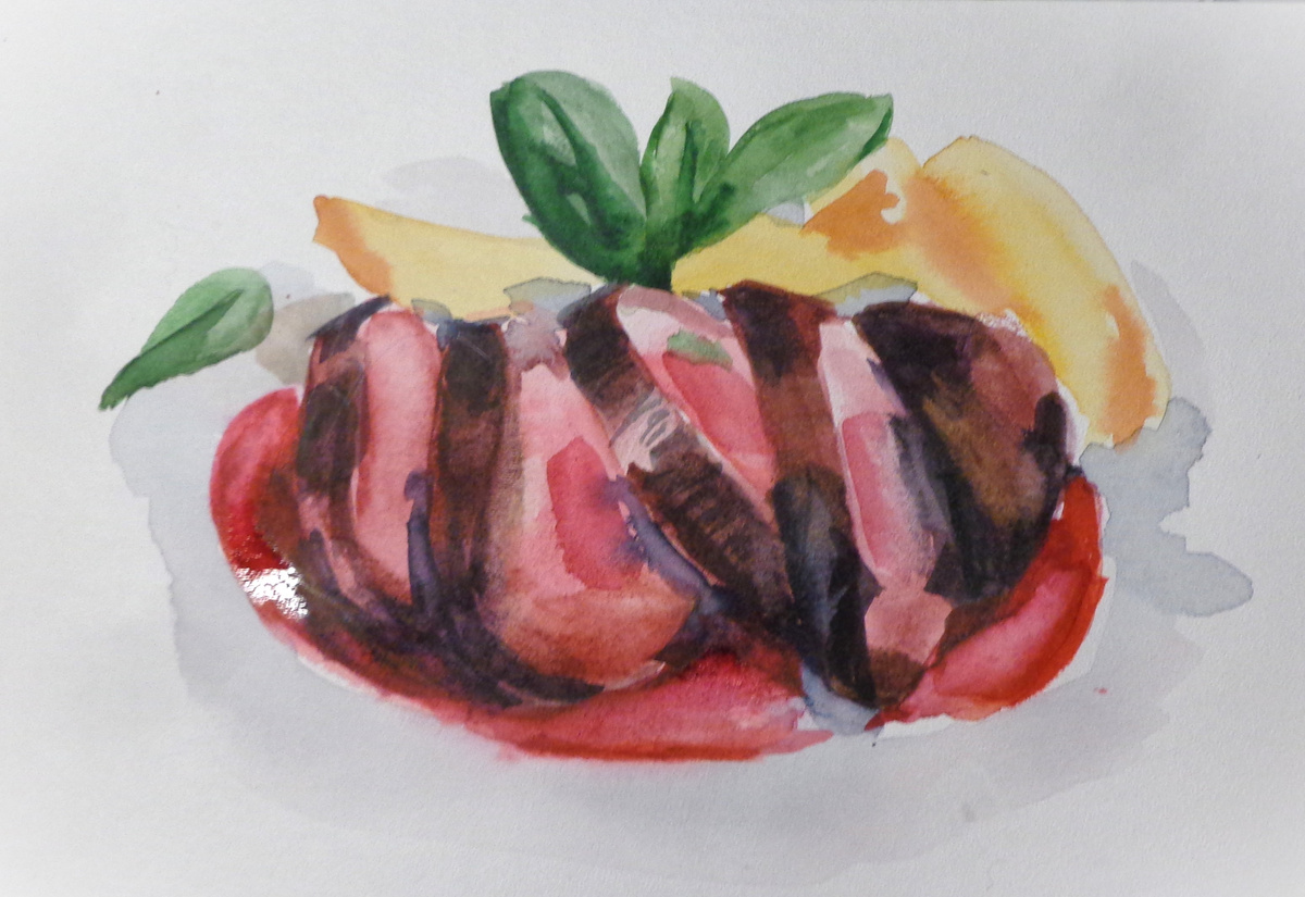 Гастрономические изыски